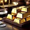 Gold Prices Retreat in Mumbai as Bullion Markets Witness Marginal Correction