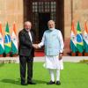 India and Brazil Solidify Strategic Ties as President Lula Touches Down for Landmark AI Summit