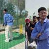 India Captain Shubman Gill Returns to Roots to Mentor Aspiring Cricketers in Fazilka