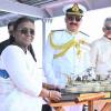 India Projects Global Maritime Dominance as President Murmu Reviews International Fleet in Visakhapatnam