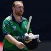 Irish Batting Hopes Dented as Paul Stirling Hobbles Off in Opening-Ball Blow
