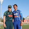 Mandhana and Ghosh Put India in Command as T20I Series Reaches Fever Pitch