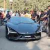 Public Outcry Forces Police to Name Tobacco Scion in High-Speed Kanpur Lamborghini Crash