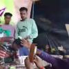 Rural India Witnesses Heartwarming Spectacle as Hardoi Farmer Hosts Lavish Birthday Gala for Pet Goats