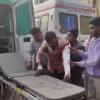 Severed Limb and Critical Injuries: Man Battles for Life After Late-Night Fall from Express Train in Sonbhadra