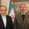 Tehran on High Alert: Commander Hatami Issues Stern Warning Amid Escalating Tensions
