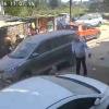Tragic Hit-and-Run in Kanpur: CCTV Captures Moment SUV Crushes Elderly Man’s Dog
