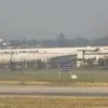 Turkish Airlines flight makes emergency landing at Kolkata airport after sparks spotted in engine