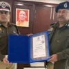 UP Police IG Kiran S awarded Interpol Medal of Excellence for contribution in global investigations