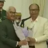 Yumnam Khemchand Singh takes oath as Manipur Chief Minister after President's Rule ends