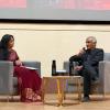 Mahindra University Hosts Globally Acclaimed Author Pico Iyer on Historic Maiden Visit to an Indian University
