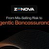 Zopper Launches ZENOVA, India's First Agentic Bancassurance Operating Layer to Eliminate Mis-selling Risks