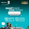 Hisense Revolutionizes Indian Cooling Market with Launch of Intelli Cool Pro Series Featuring Next-Generation Inverter Technology and Smart Connectivity
