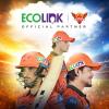 EcoLink Forges Strategic Alliance with Sunrisers Hyderabad as Official Partner for Upcoming T20 Season