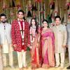 A Legacy United: Arjun Tendulkar and Saaniya Chandhok Wed in Grand Mumbai Ceremony