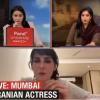 Allegations of Censorship Erupt as Iranian Actress Mandana Karimi is Cut Off During Live India TV Debate