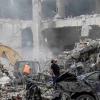 Escalation in Beirut Shadows Desperate Diplomatic Push for Middle East Ceasefire