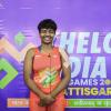 Poonam Oraon Defies Injury to Win Gold at Khelo India Tribal Games 2026