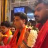Spiritual Prelude to a Sporting Showdown: Team India Visits Siddhivinayak Ahead of England Semi-Final