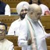Amit Shah Declares India Naxal-Free in Fiery Lok Sabha Speech