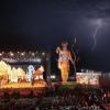 ASBL Hosts Grand Srirama Navami Kalyanam Mahotsava at RTC X ROADS; 1 Crore Rama Namas Record Attempt Highlights Devotional Extravaganza
