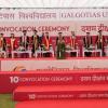 Galgotias University Hosts 10th Convocation Ceremony, Celebrates Academic Excellence of 6,656 Graduates
