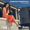 Bata India Reinvents Footwear Standards with Launch of Everyday Essentials Campaign Featuring Taapsee Pannu