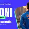 MS Dhoni joins Cars24’s Crashfree India as Goodwill Ambassador to spearhead a nationwide movement against the escalating crisis of road fatalities.