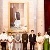 Manipal University Jaipur Chef Curates Historic Rajasthani State Dinner at Rashtrapati Bhavan for Visiting South Korean President