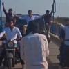 Illegal Arms and Dangerous Stunts on Behta Bridge Spark Police Action in Bhadokhar