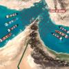 New Route Emerges in Strait of Hormuz as Vessels Bypass Iranian-Controlled Passage Amid Conflict