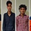 Terror Plot Foiled in Lucknow: Four ISI-Linked Suspects Arrested by UP ATS