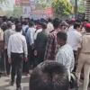 Vice President C. P. Radhakrishnan’s Motihari Visit Marred by Student’s Death, Protests Erupt on Key Route