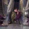 Viral Escalator Fight Video Linked to Delhi Metro Sparks Safety Concerns and Debate Over Social Media Obsession