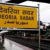 Shocking Footage Reveals Brutal Assault of Disabled Youth at Deoria Sadar Railway Station