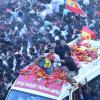 Thalapathy Vijay’s Southern Roadshows Ignite Tamil Nadu Political Landscape Amid Massive Crowds