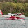 India’s First Seaplane Test Flight Achieved at Ganga Barrage, Rishikesh