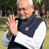 Nitish Kumar Embarks on New Parliamentary Chapter with Landmark Rajya Sabha Oath