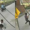Armed Assailants Gun Down Lawyer in Broad Daylight in Mirzapur; Chilling Video Captures Daring Escape