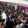 Mumbai Railway Revolution: First Automatic Door Non-AC Local Train Reaches Kurla