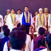 Constitutional Architect Honored: Maharashtra Leadership Pays Tribute to Dr. Babasaheb Ambedkar on 135th Birth Anniversary