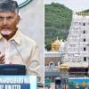 CM Naidu Mandates Rapid Construction of 5,000 Temples via Srivani Trust Funds