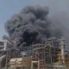 Massive Fire Erupts at Pachpadra Refinery Ahead of Prime Ministerial Inauguration