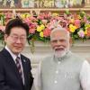 South Korean President Lee Jae-myung Embarks on Landmark State Visit to India to Forge Historic $50 Billion Trade Alliance