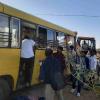 Ten Students Injured as Truck Rams School Bus Near Baytu in Barmer