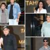 Aamir Khan, Junaid Khan, and Industry Titans Convene at Star-Studded Mumbai Screening for Gujarati Film Dhabkaaro