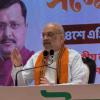 Amit Shah Issues Stark Warning to TMC Goons After Bengal’s First Poll Phase