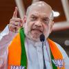 Amit Shah Claims Record-Breaking Voting in West Bengal, Predicts BJP Majority