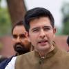 Raghav Chadha and Six AAP Rajya Sabha MPs Join BJP in Major Political Merger Move