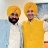 Bhagwant Mann Targets Raghav Chadha After BJP Switch; Political Rift Deepens in Punjab-AAP Row
